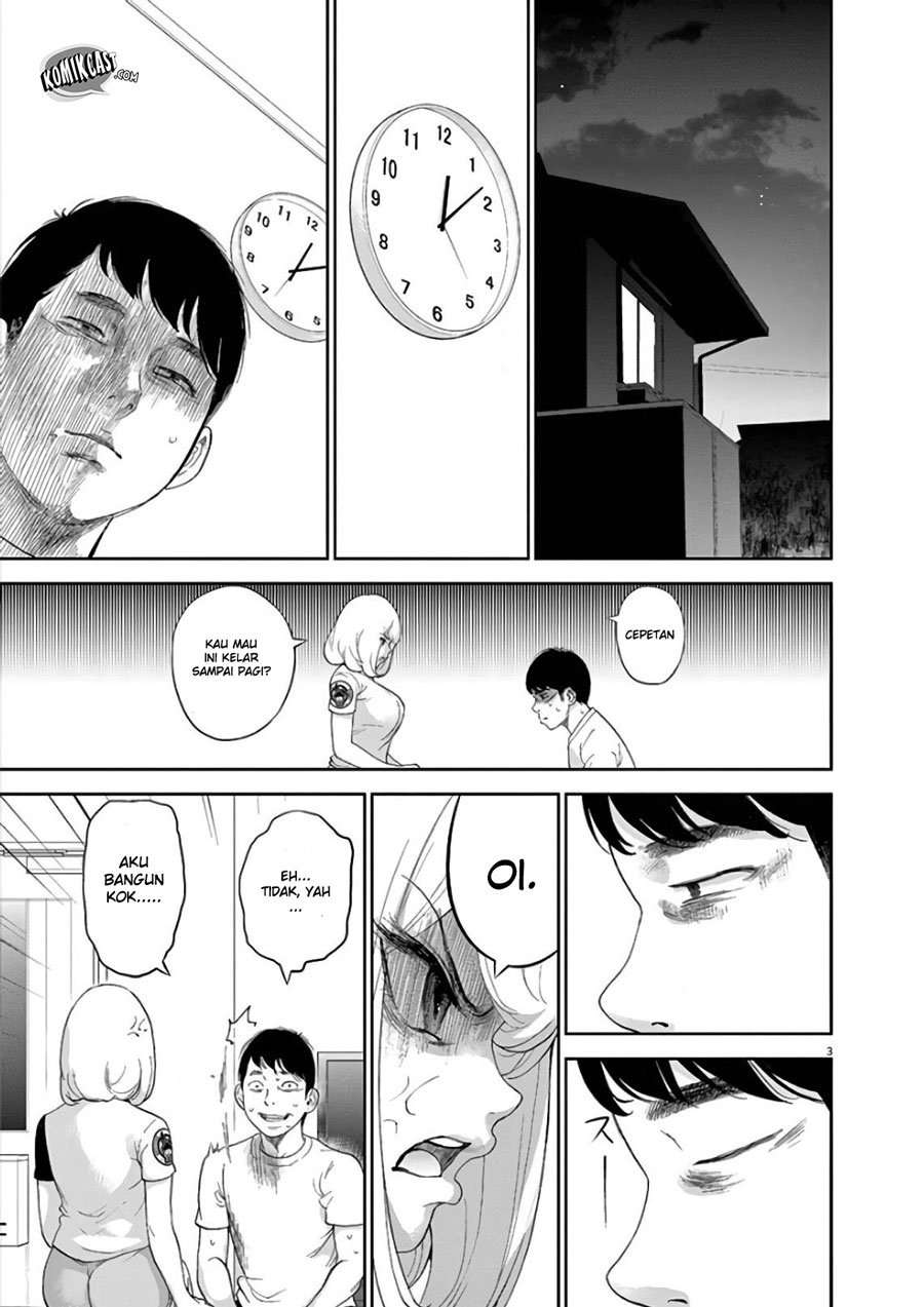 Gaishuu Isshoku Chapter 06 Image 4