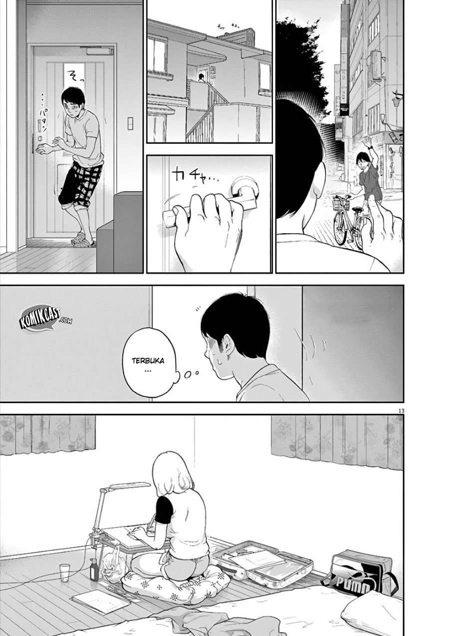 Gaishuu Isshoku Chapter 06 Image 14