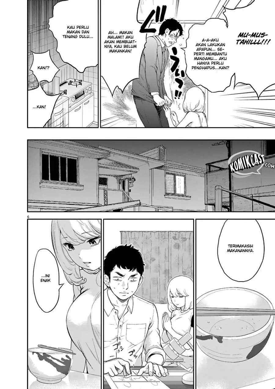 Gaishuu Isshoku Chapter 07 Image 6