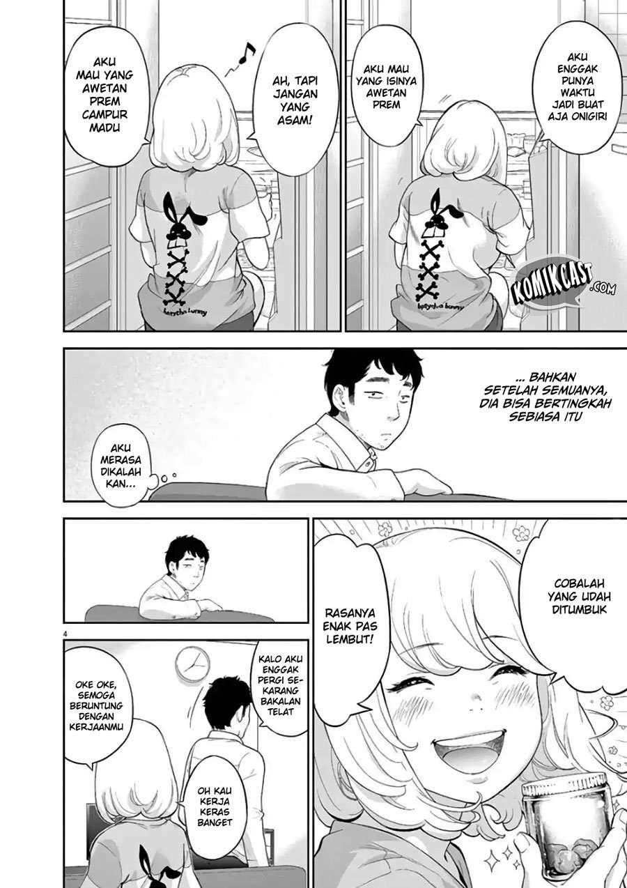 Gaishuu Isshoku Chapter 08 Image 4