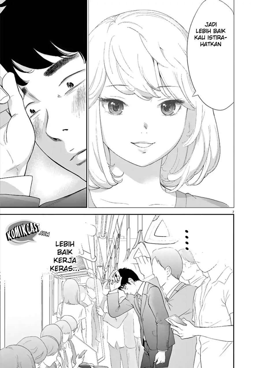 Gaishuu Isshoku Chapter 08 Image 7