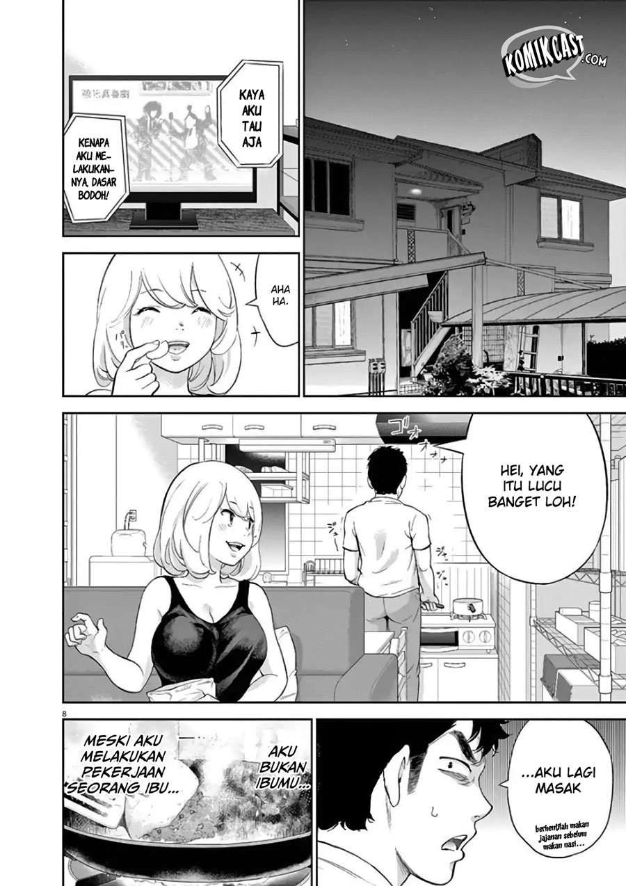Gaishuu Isshoku Chapter 08 Image 8