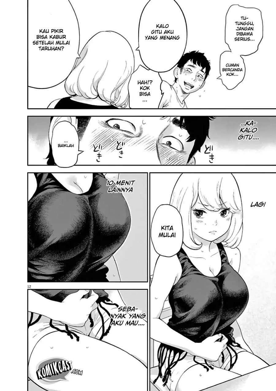 Gaishuu Isshoku Chapter 08 Image 12