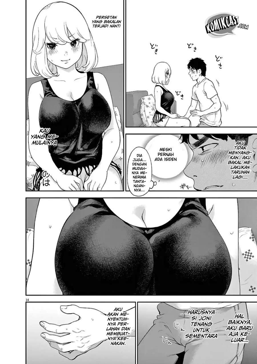 Gaishuu Isshoku Chapter 08 Image 14