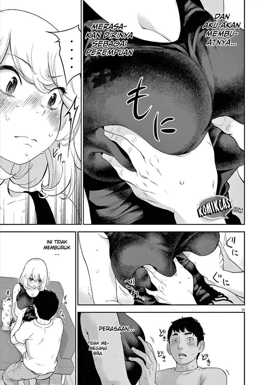 Gaishuu Isshoku Chapter 08 Image 15
