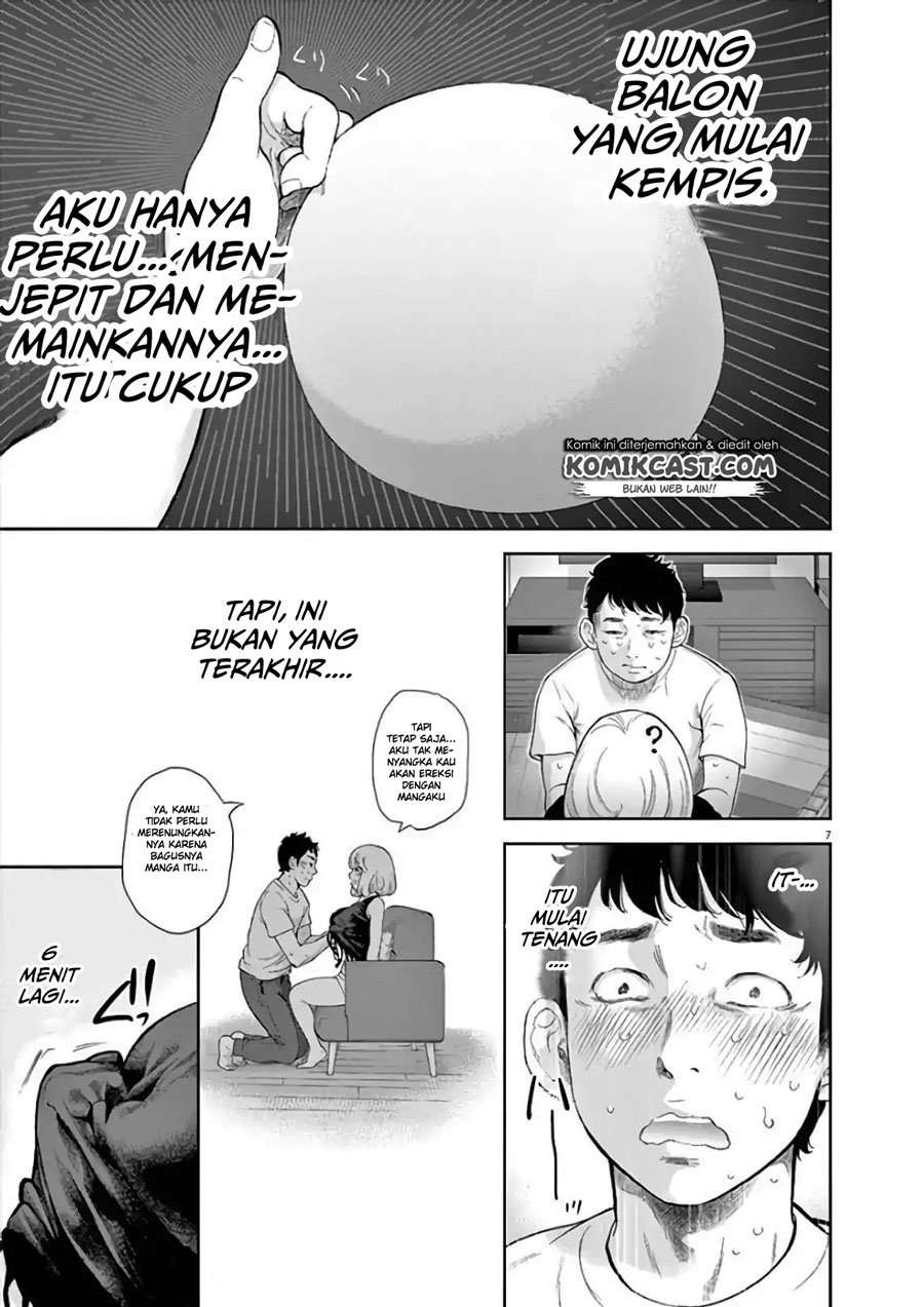 Gaishuu Isshoku Chapter 09 Image 8