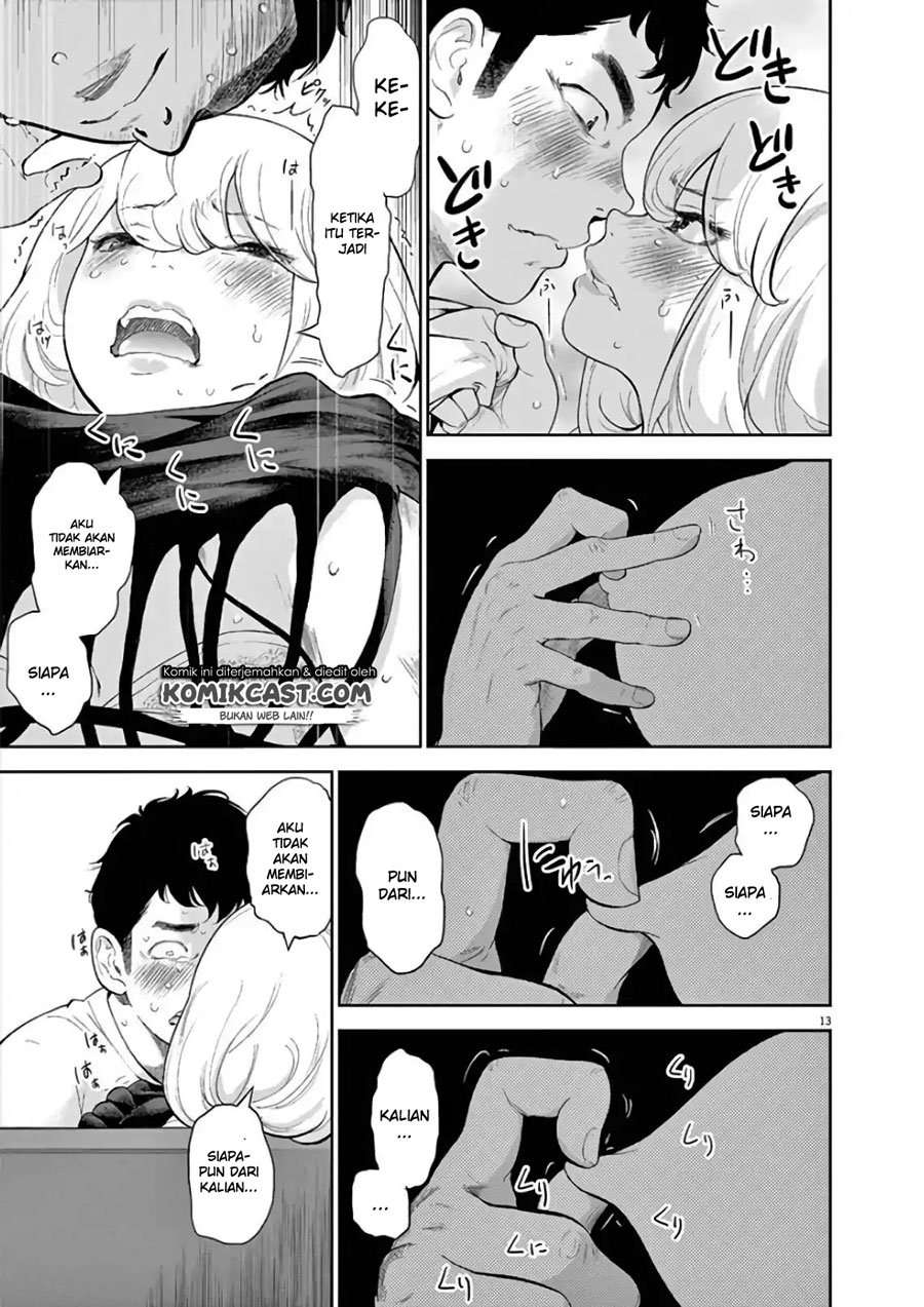 Gaishuu Isshoku Chapter 09 Image 14