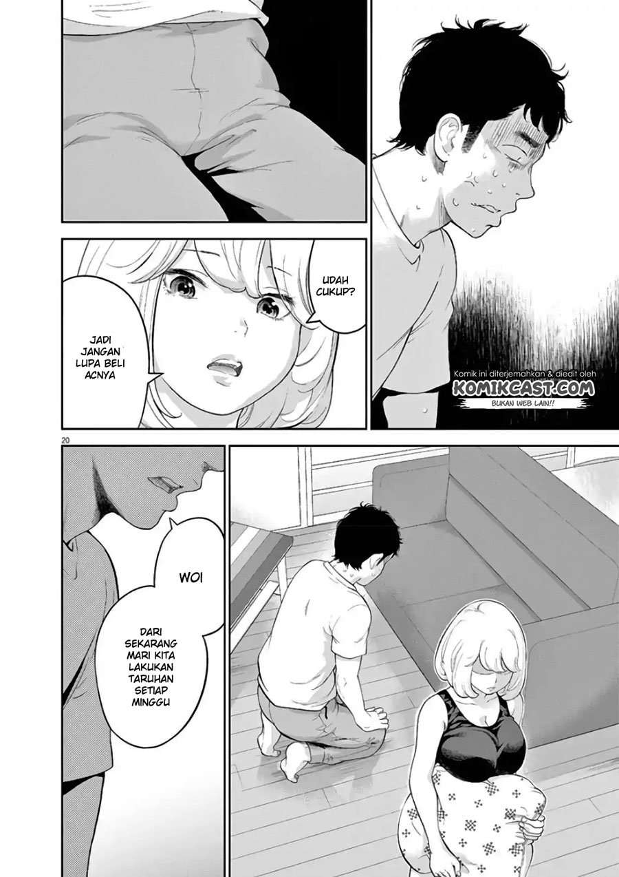Gaishuu Isshoku Chapter 09 Image 21