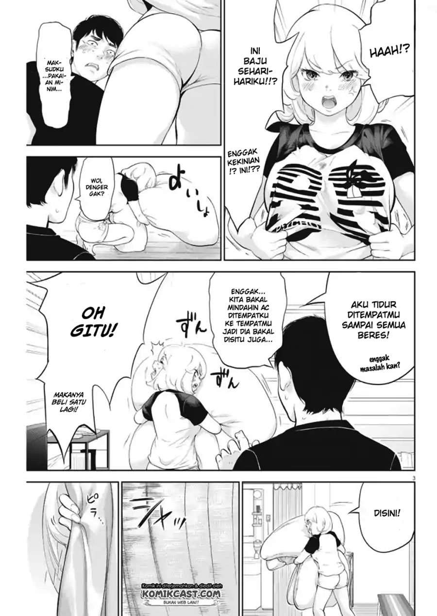Gaishuu Isshoku Chapter 10 Image 3