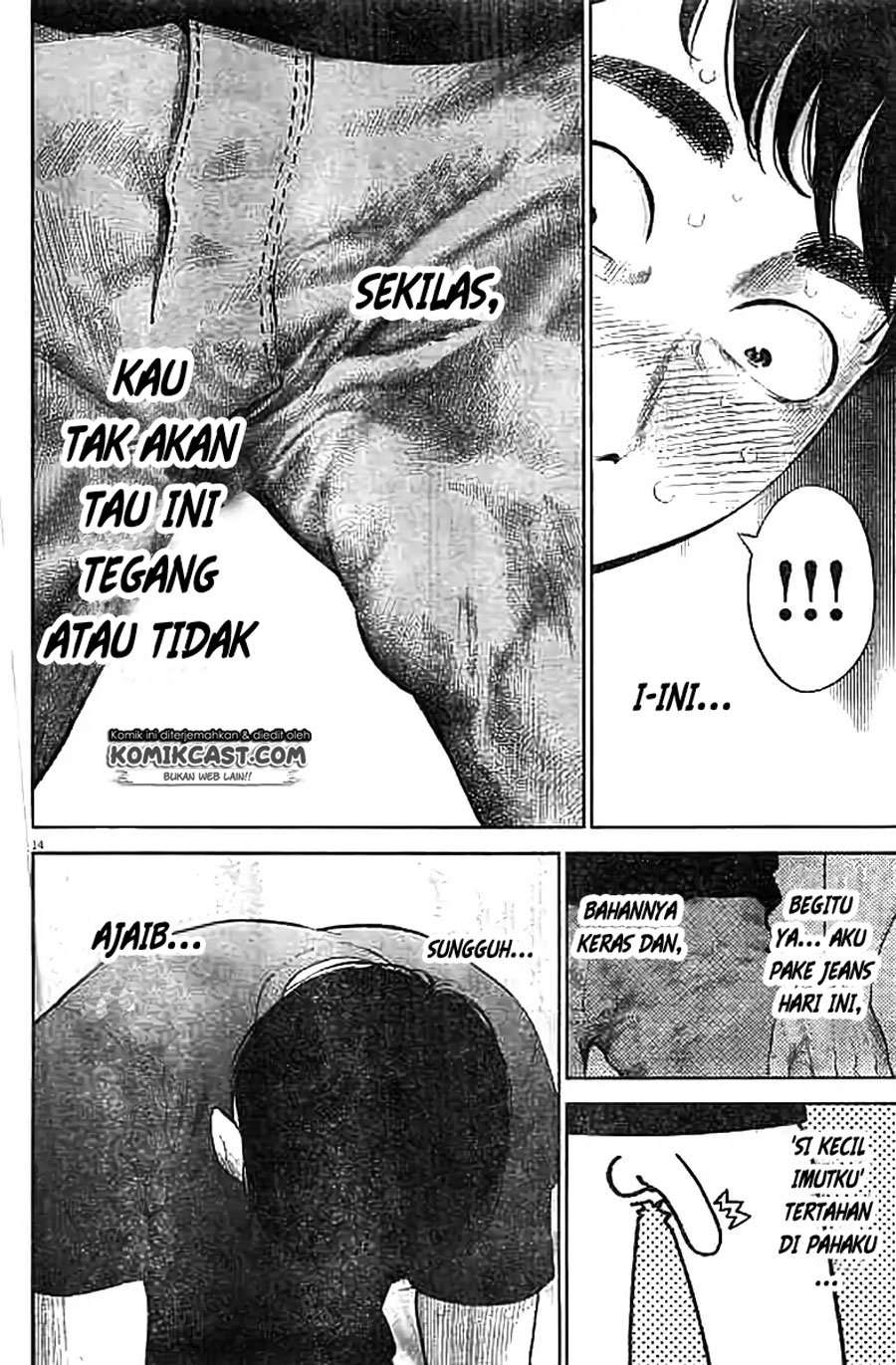 Gaishuu Isshoku Chapter 11 Image 14