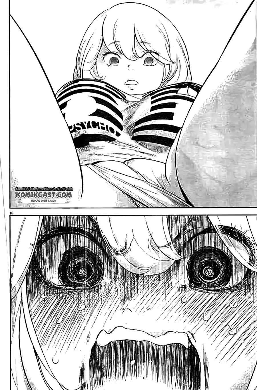 Gaishuu Isshoku Chapter 11 Image 16