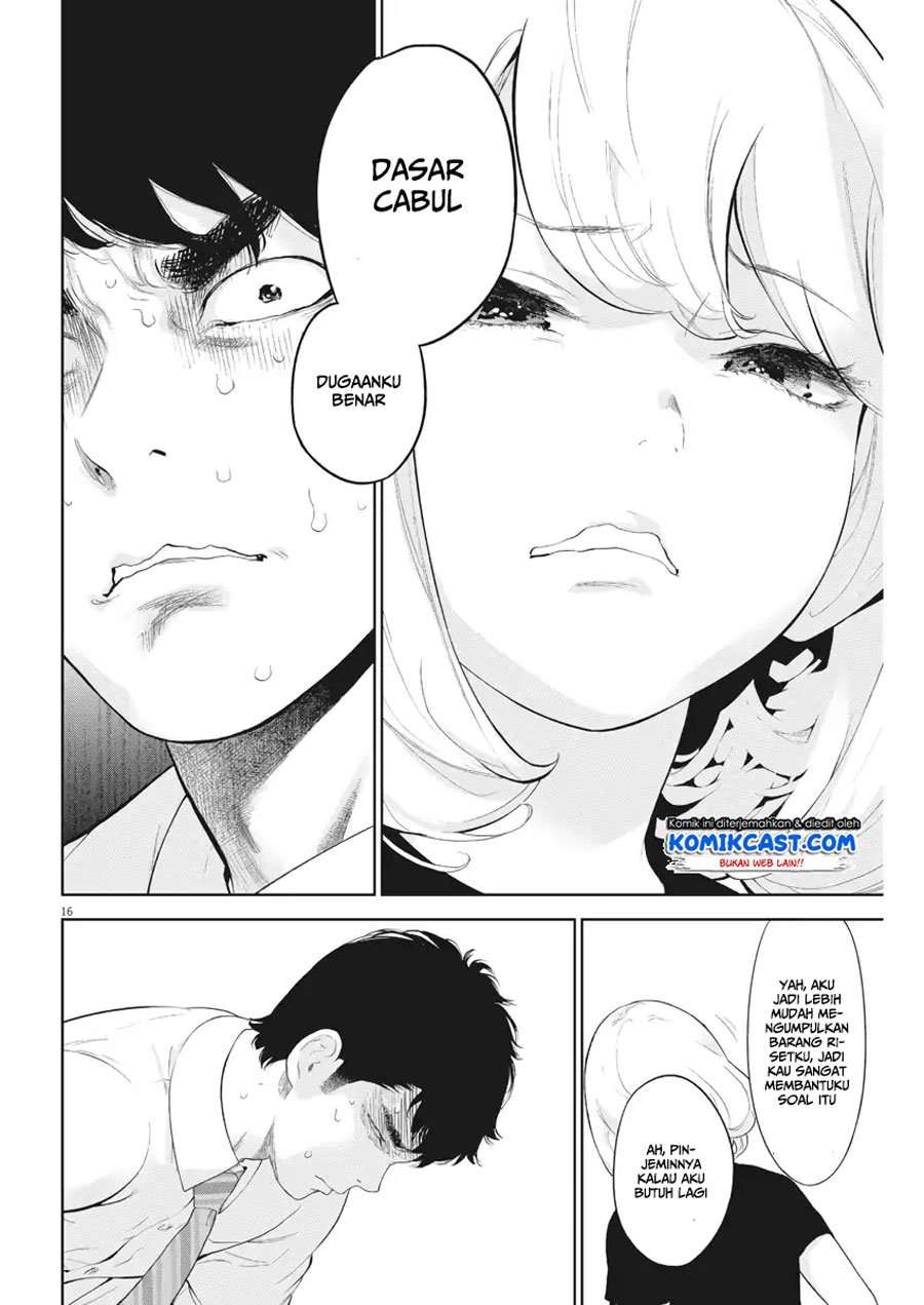 Gaishuu Isshoku Chapter 13 Image 16