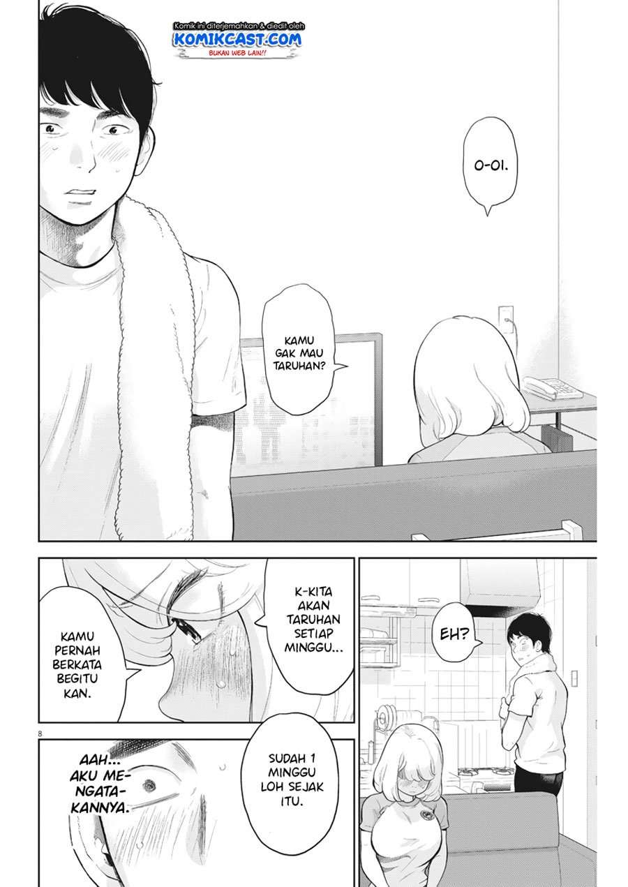Gaishuu Isshoku Chapter 15 Image 8