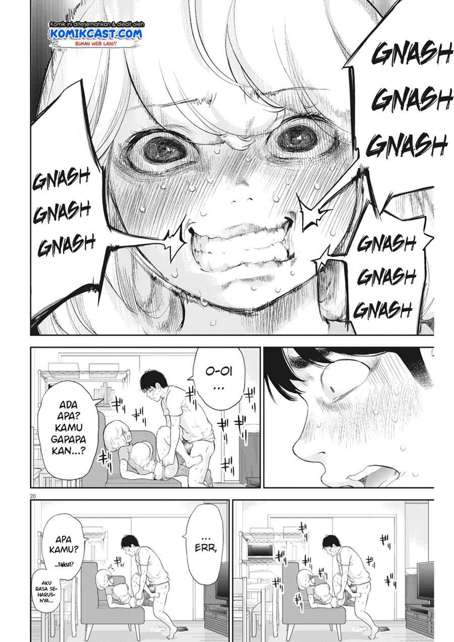 Gaishuu Isshoku Chapter 15 Image 20