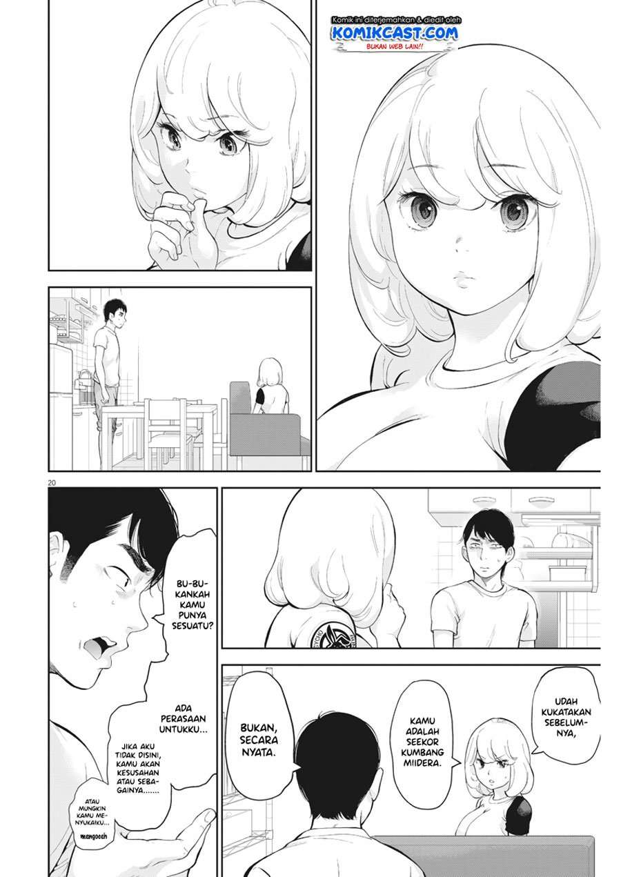 Gaishuu Isshoku Chapter 16 Image 20