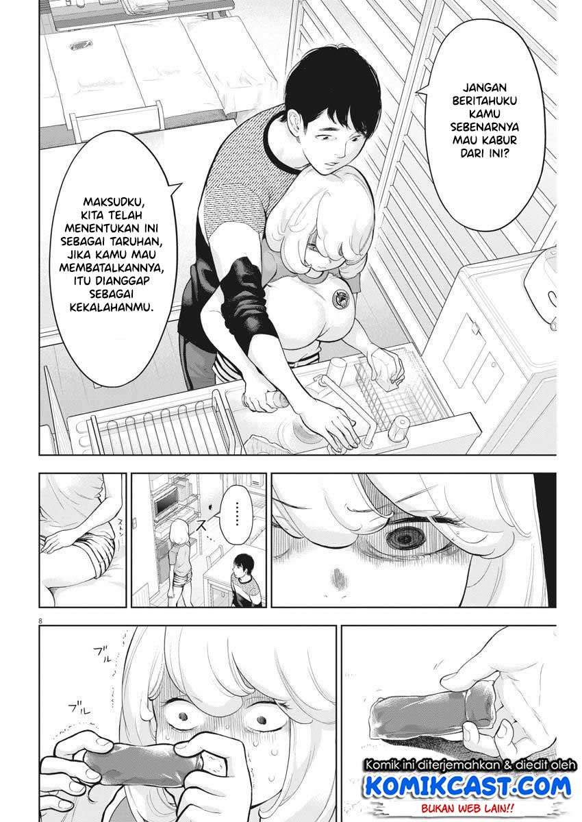 Gaishuu Isshoku Chapter 21 Image 8