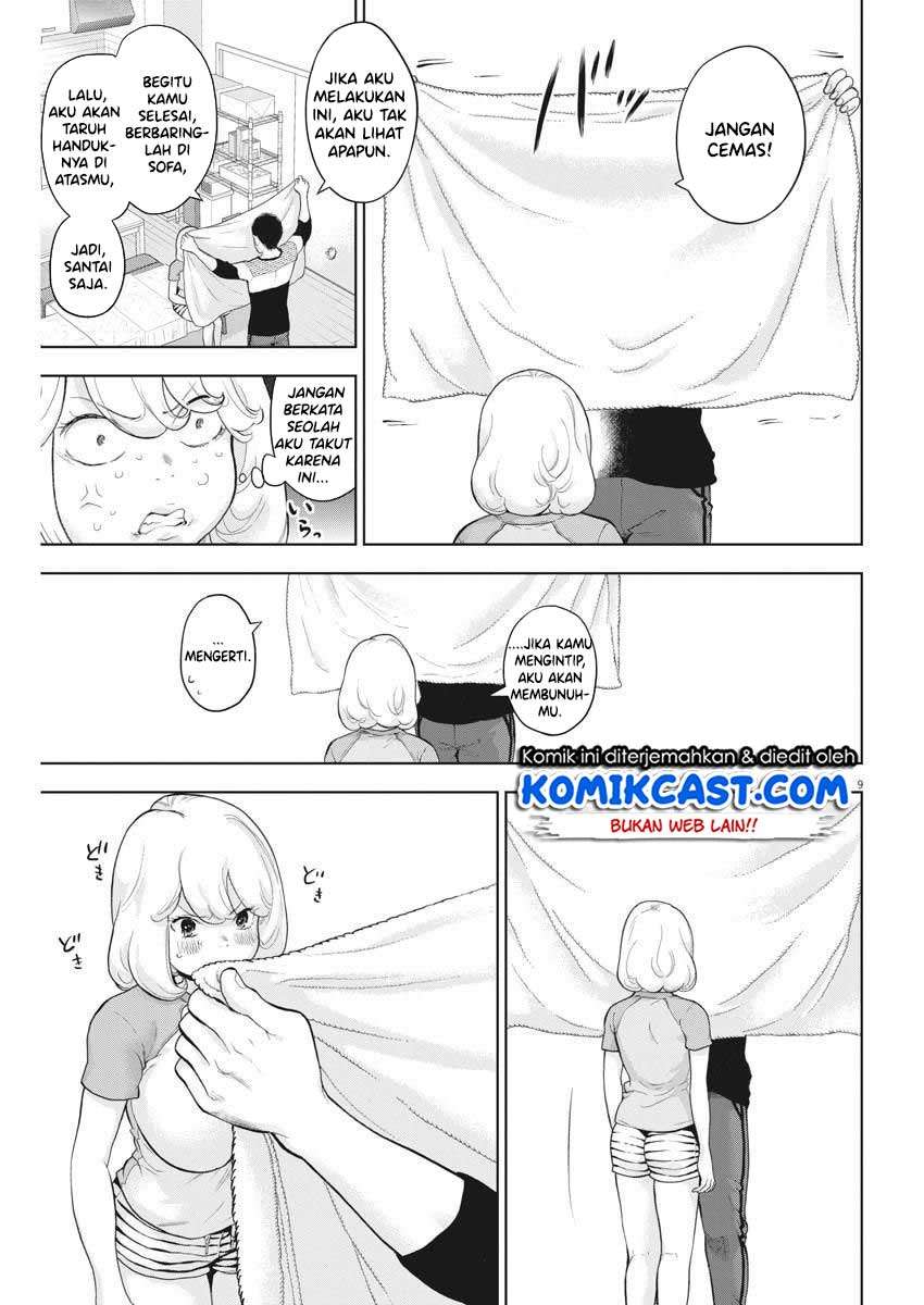Gaishuu Isshoku Chapter 21 Image 9