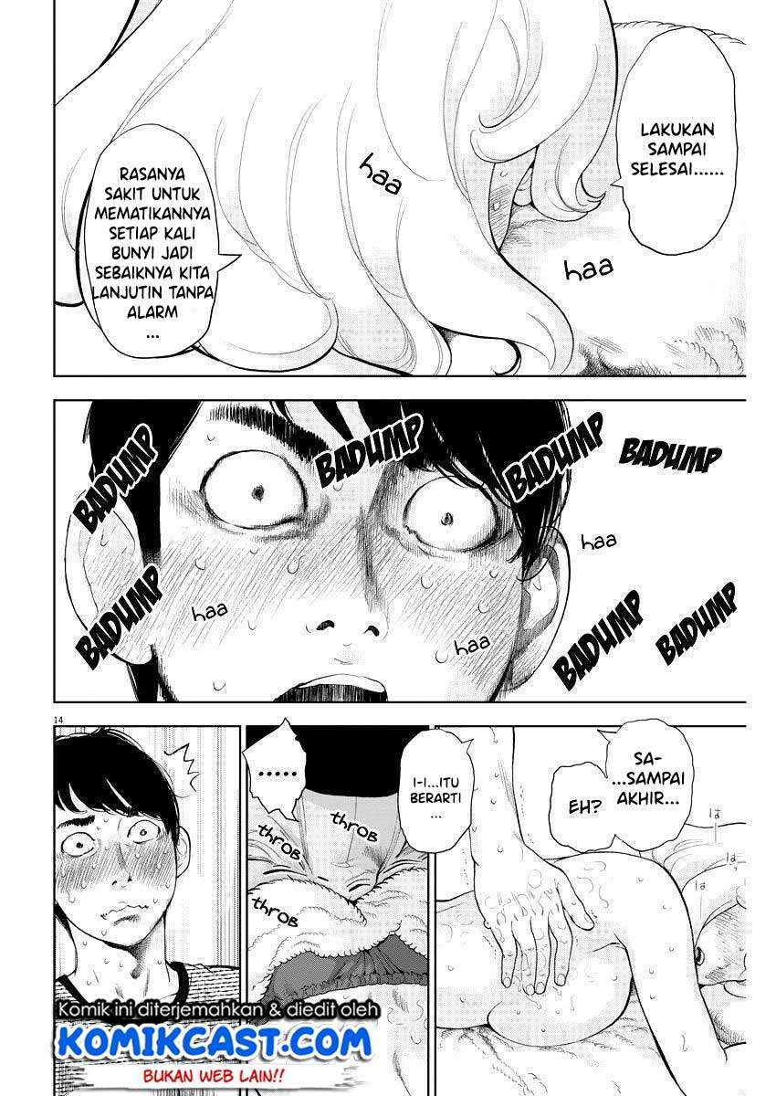 Gaishuu Isshoku Chapter 24 Image 14