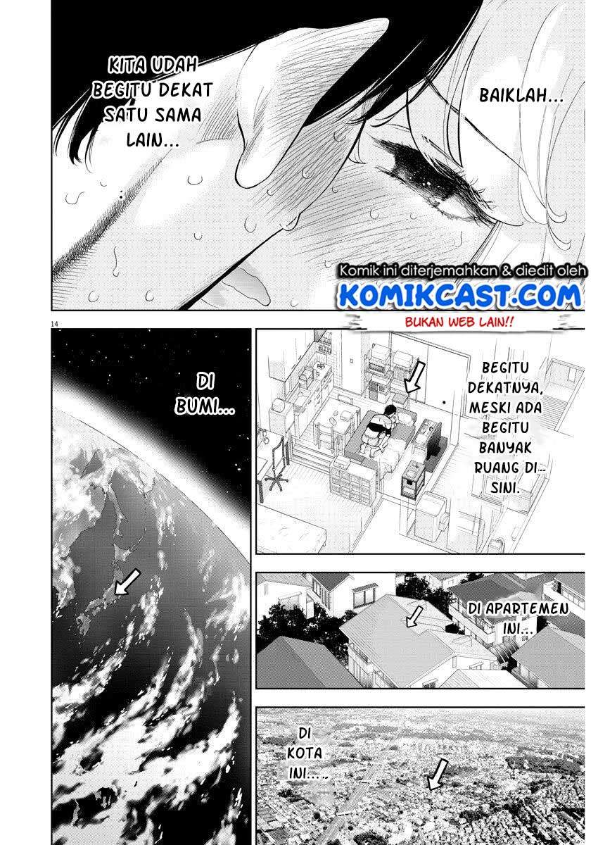 Gaishuu Isshoku Chapter 25 Image 14