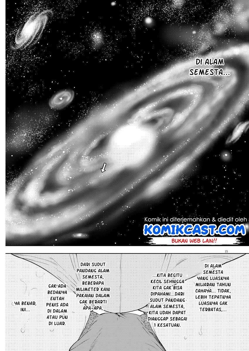 Gaishuu Isshoku Chapter 25 Image 15