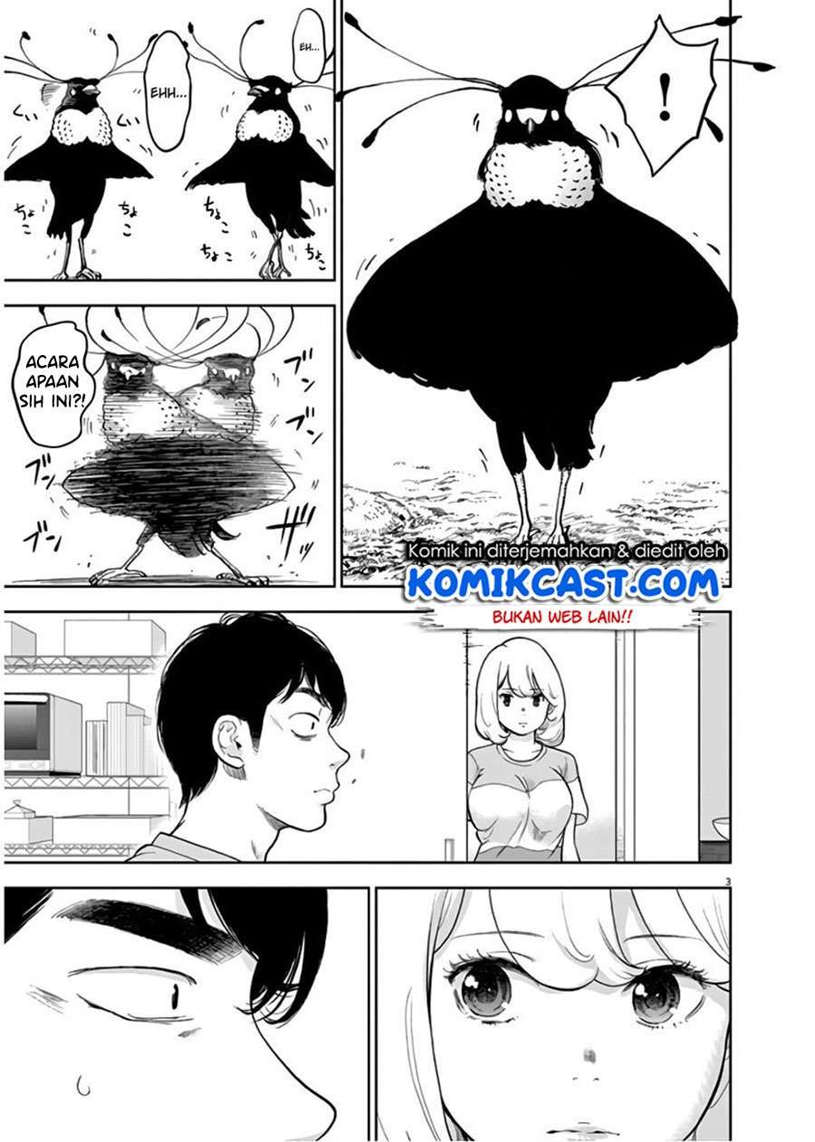 Gaishuu Isshoku Chapter 27 Image 3
