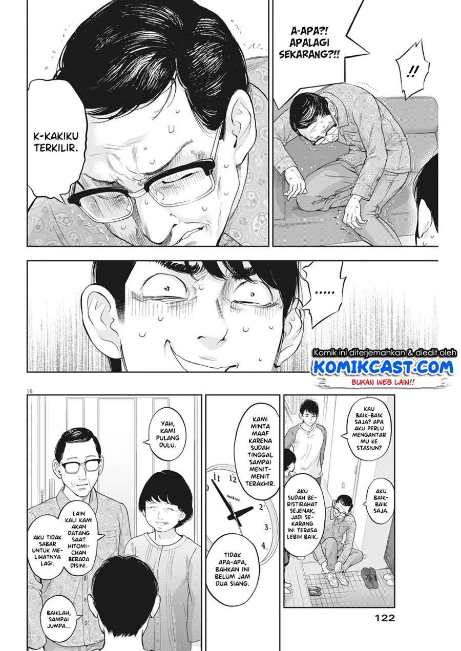 Gaishuu Isshoku Chapter 28 Image 16