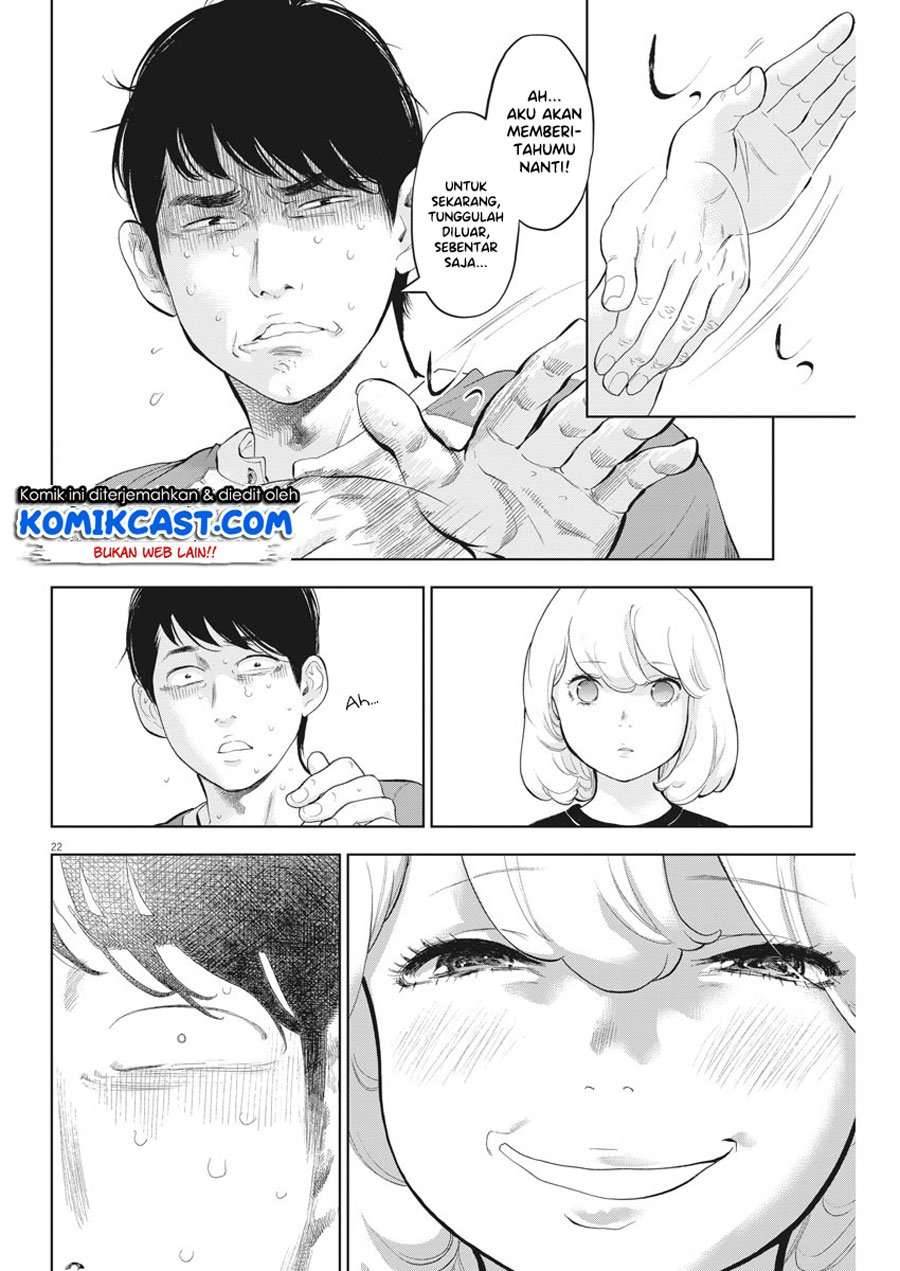 Gaishuu Isshoku Chapter 28 Image 22