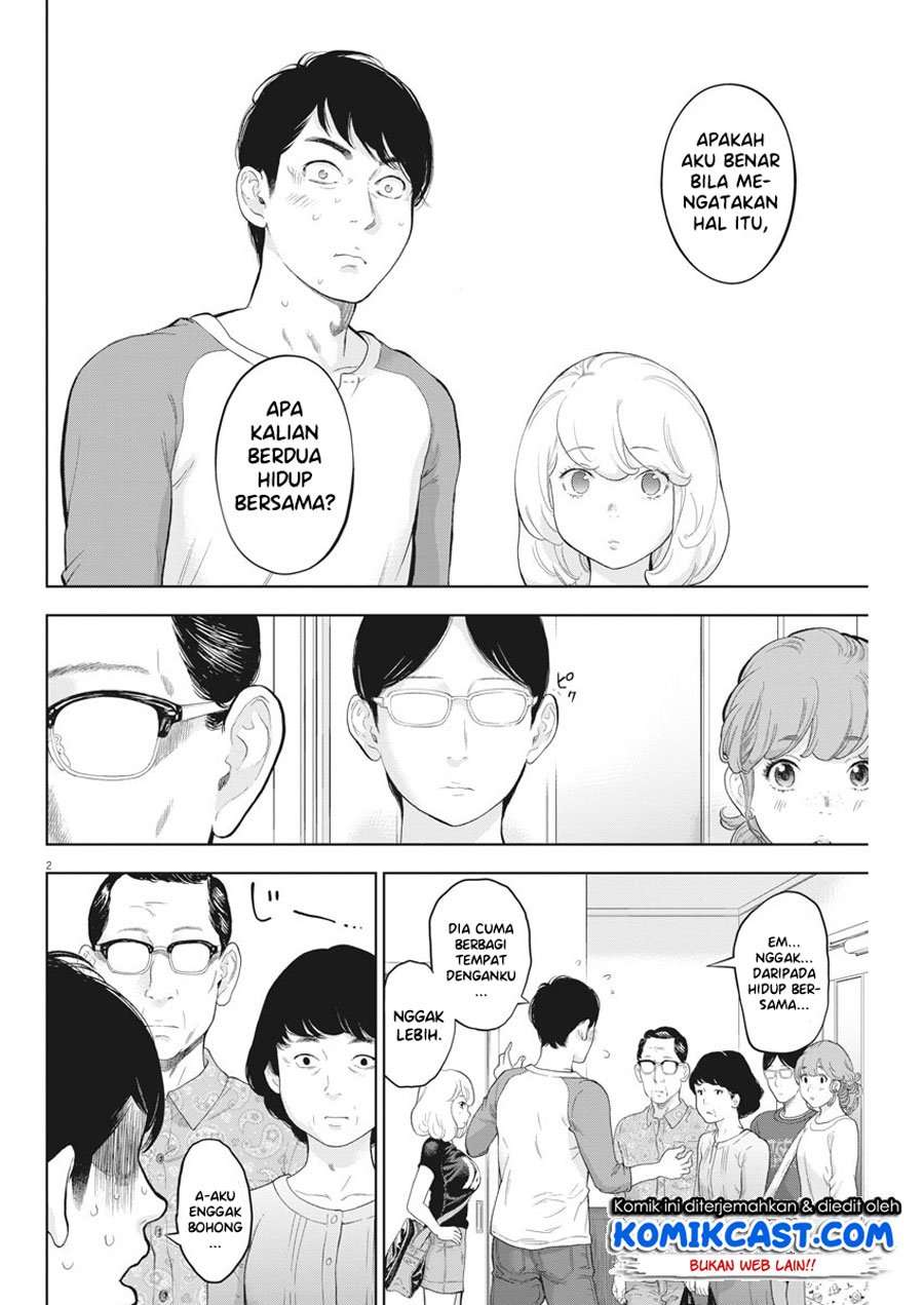 Gaishuu Isshoku Chapter 29 Image 2