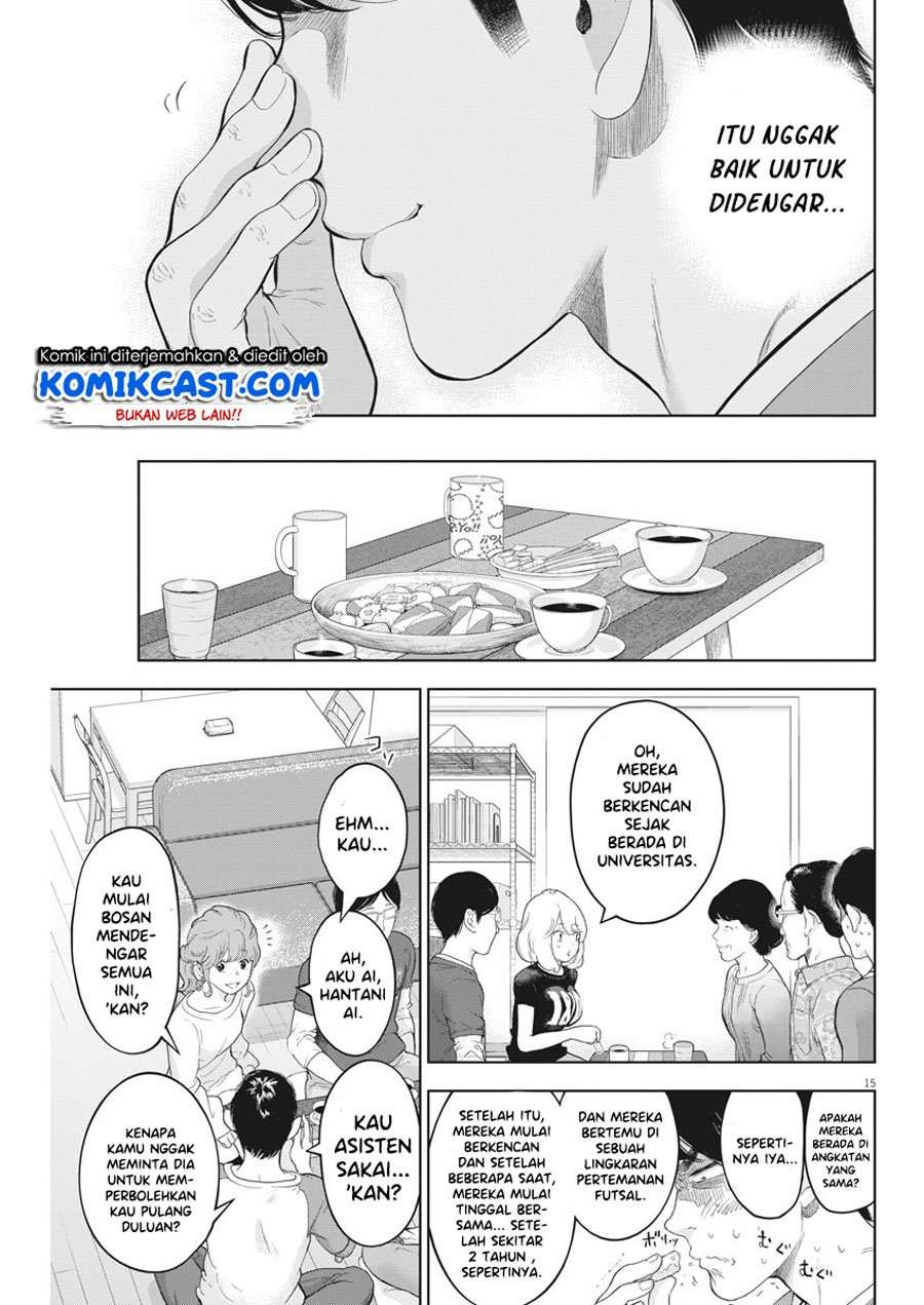 Gaishuu Isshoku Chapter 29 Image 15