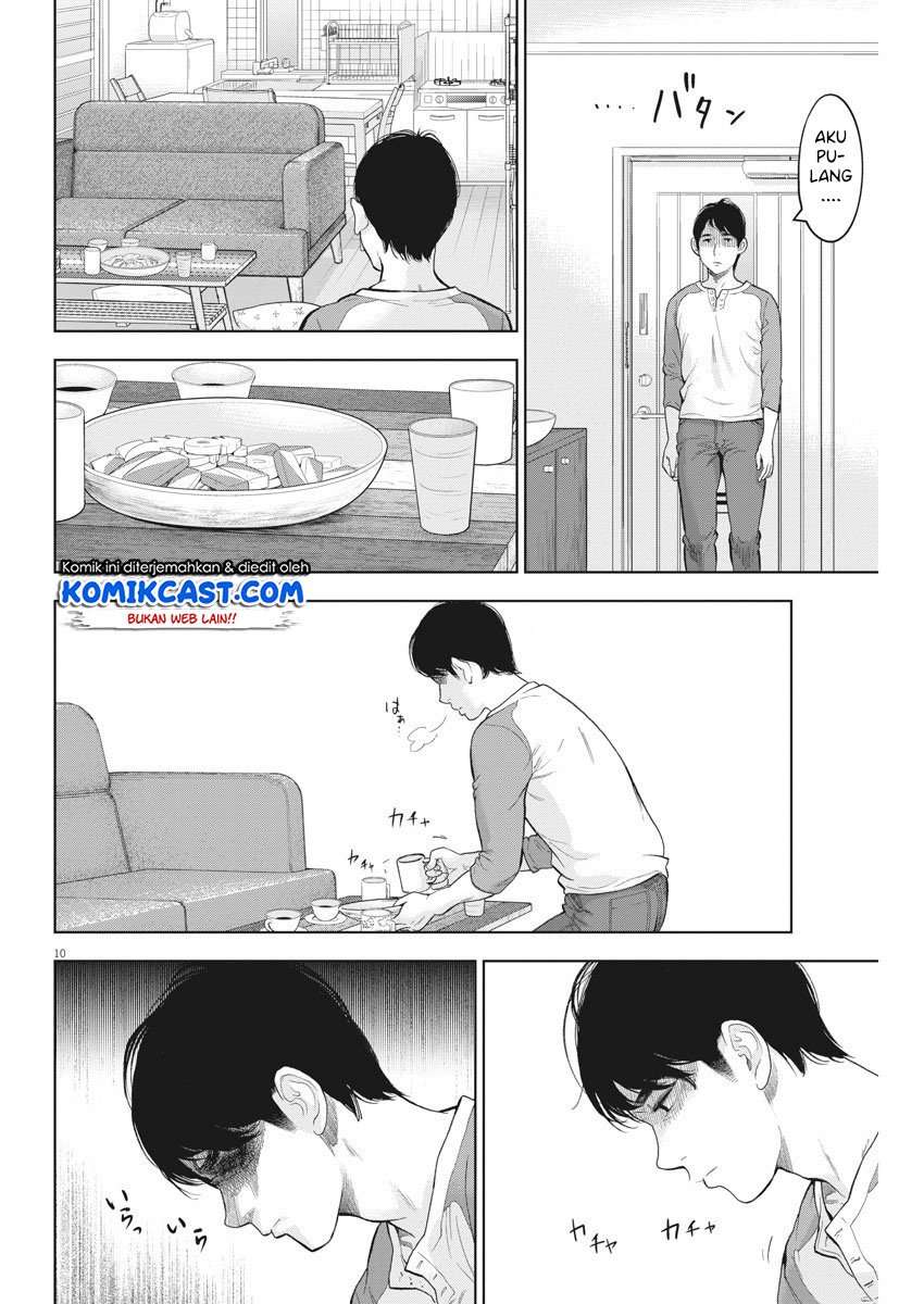 Gaishuu Isshoku Chapter 30 Image 10