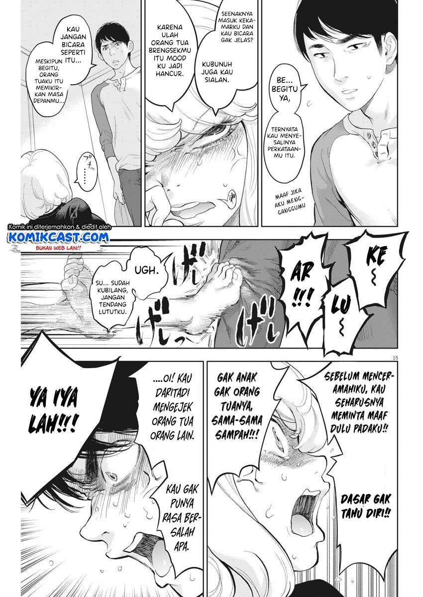 Gaishuu Isshoku Chapter 30 Image 15