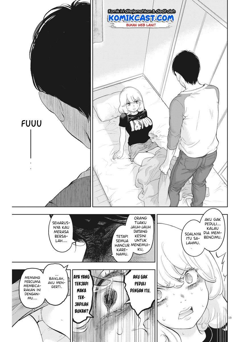 Gaishuu Isshoku Chapter 30 Image 19