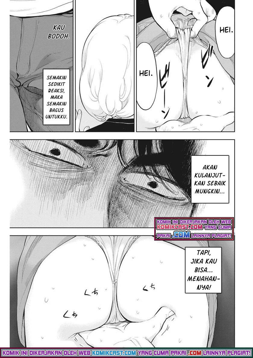 Gaishuu Isshoku Chapter 32 Image 6