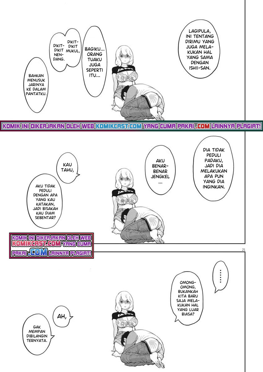 Gaishuu Isshoku Chapter 33 Image 21