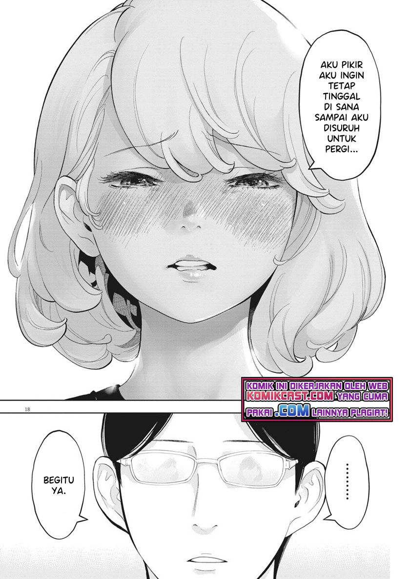 Gaishuu Isshoku Chapter 34 Image 18