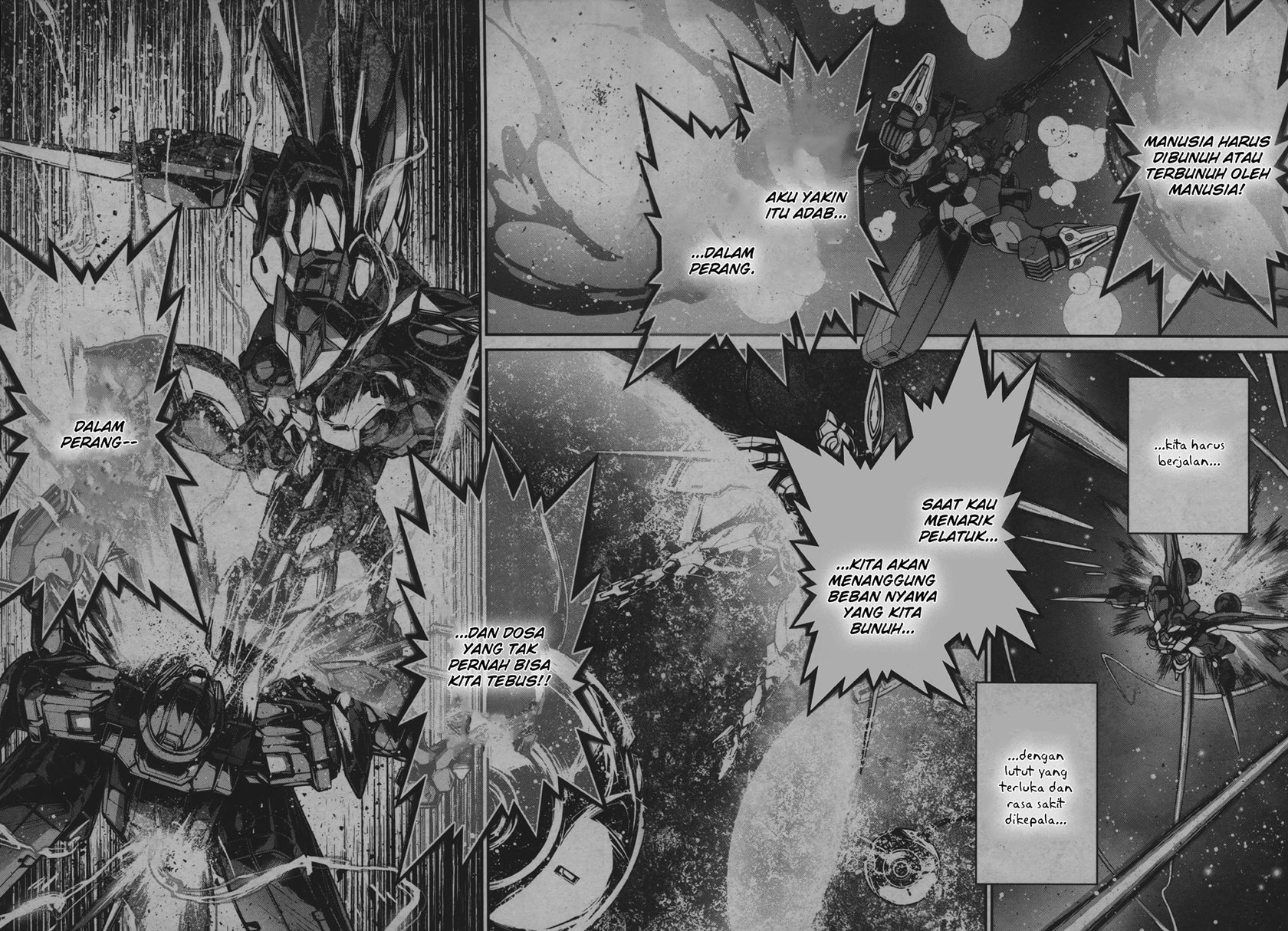 Mobile Suit Gundam the Witch from Mercury – Vanadis Heart Chapter 00 Image 28