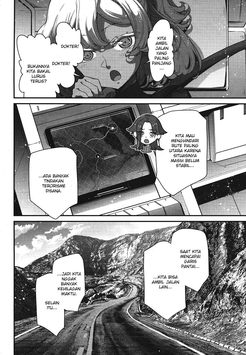Mobile Suit Gundam the Witch from Mercury – Vanadis Heart Chapter 01 Image 20