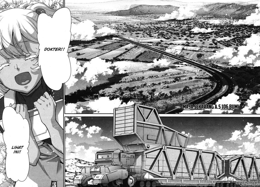 Mobile Suit Gundam the Witch from Mercury – Vanadis Heart Chapter 02 Image 26