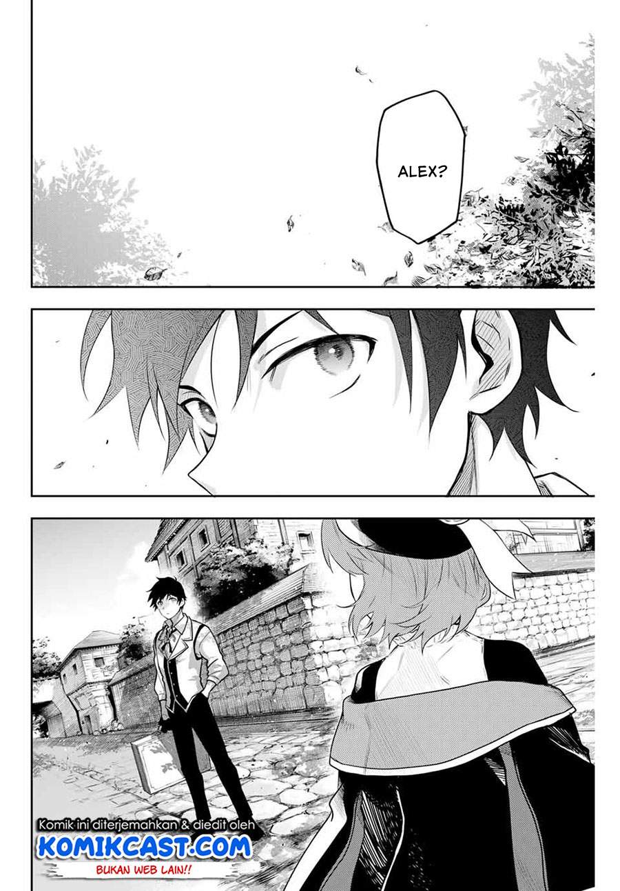 A Court Magician, Who Was Focused On Supportive Magic Because His Allies Were Too Weak, Aims To Become The Strongest After Being Banished Chapter 01 Image 21