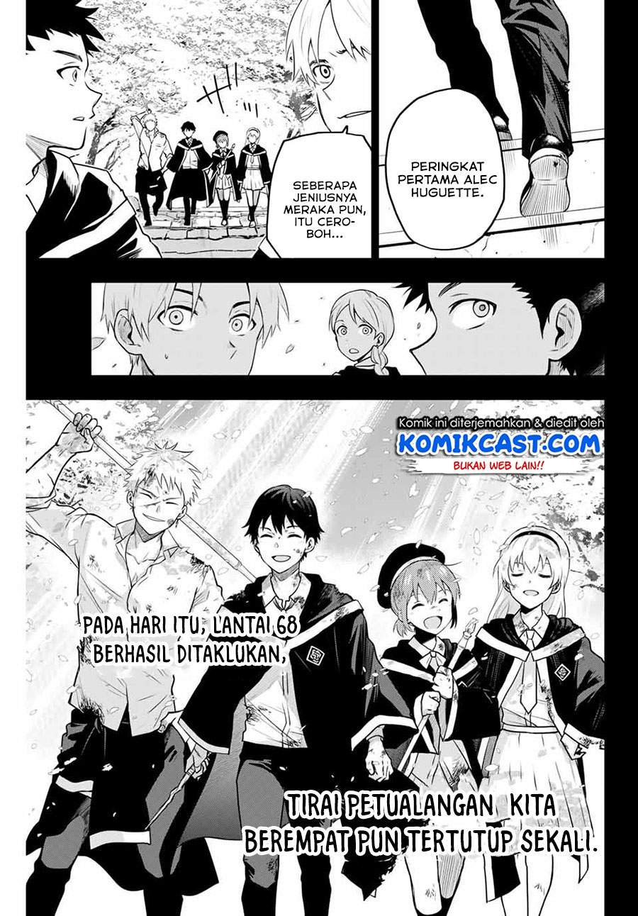 A Court Magician, Who Was Focused On Supportive Magic Because His Allies Were Too Weak, Aims To Become The Strongest After Being Banished Chapter 01 Image 34