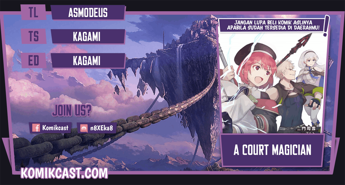 A Court Magician, Who Was Focused On Supportive Magic Because His Allies Were Too Weak, Aims To Become The Strongest After Being Banished Chapter 02 Image 0