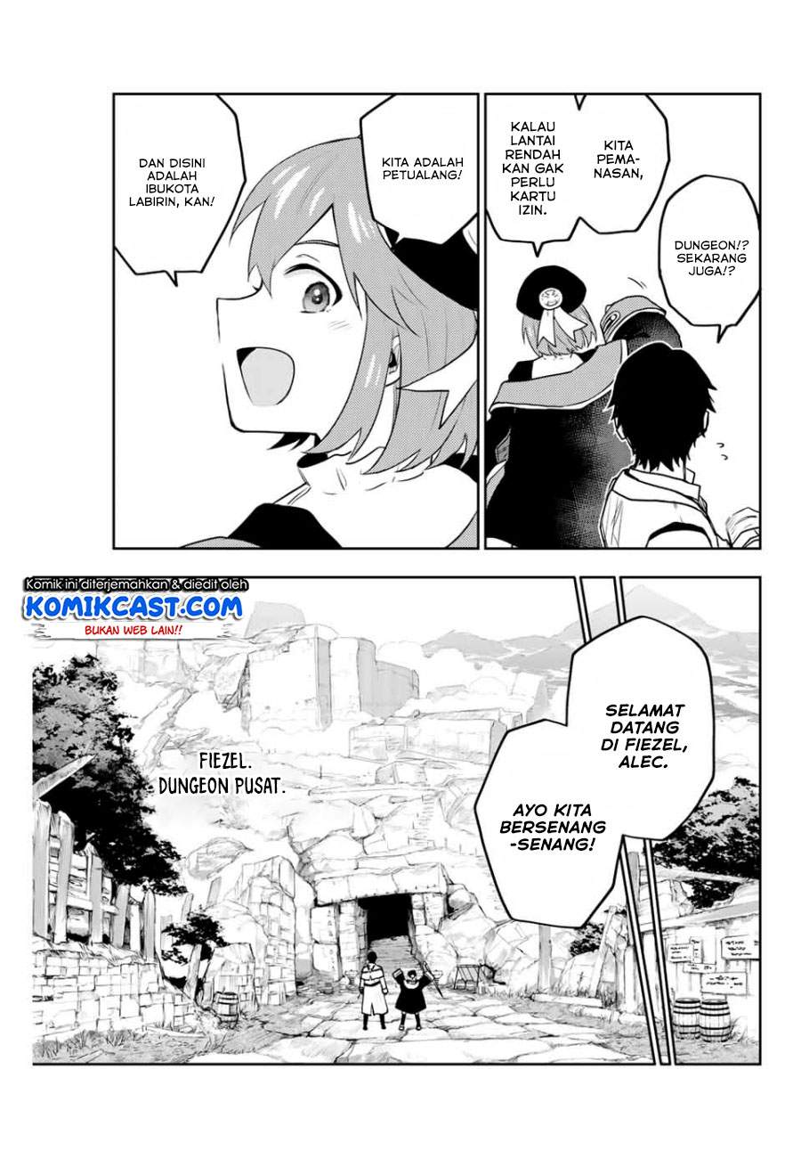 A Court Magician, Who Was Focused On Supportive Magic Because His Allies Were Too Weak, Aims To Become The Strongest After Being Banished Chapter 02 Image 7