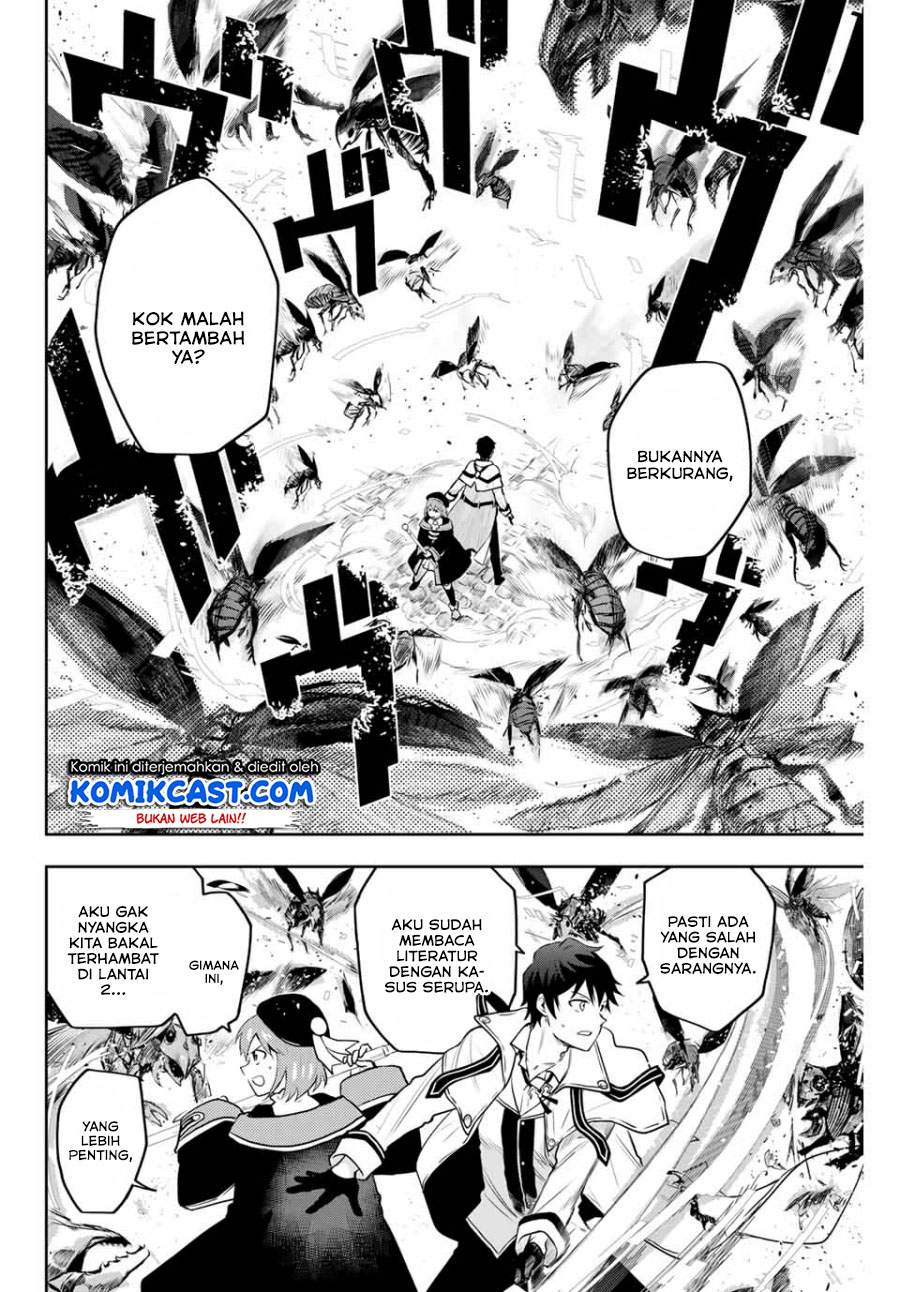 A Court Magician, Who Was Focused On Supportive Magic Because His Allies Were Too Weak, Aims To Become The Strongest After Being Banished Chapter 02 Image 10