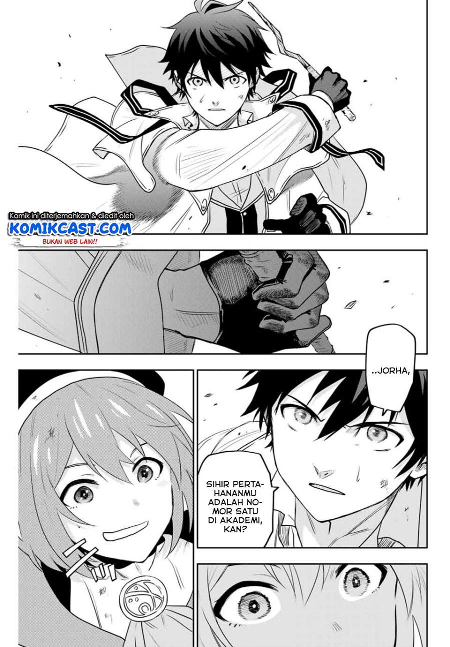 A Court Magician, Who Was Focused On Supportive Magic Because His Allies Were Too Weak, Aims To Become The Strongest After Being Banished Chapter 02 Image 19