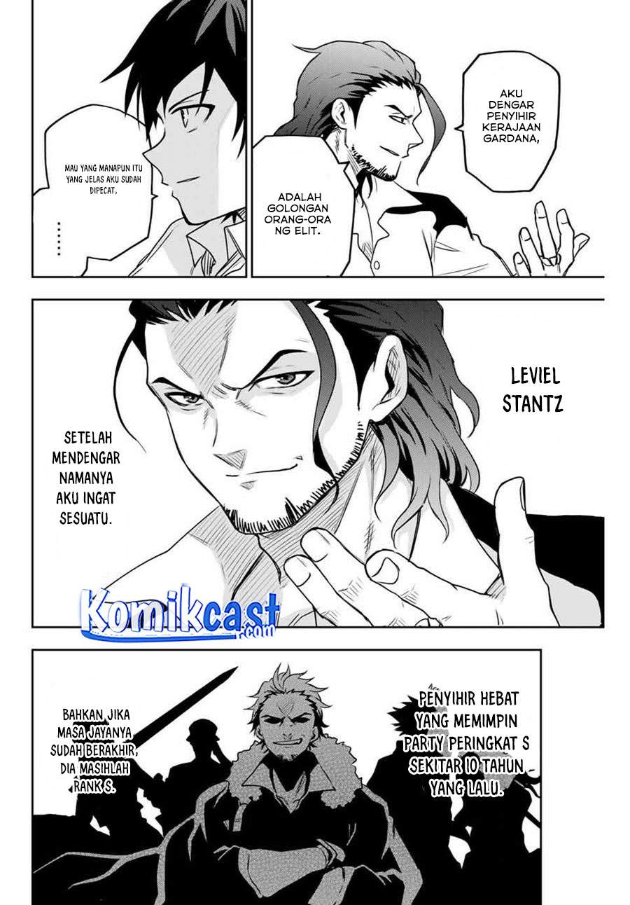 A Court Magician, Who Was Focused On Supportive Magic Because His Allies Were Too Weak, Aims To Become The Strongest After Being Banished Chapter 03 Image 6