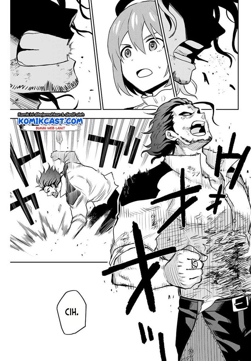 A Court Magician, Who Was Focused On Supportive Magic Because His Allies Were Too Weak, Aims To Become The Strongest After Being Banished Chapter 04 Image 15