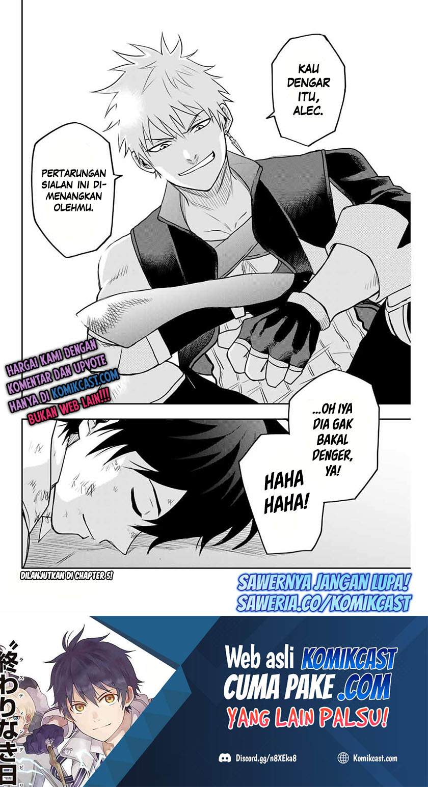 A Court Magician, Who Was Focused On Supportive Magic Because His Allies Were Too Weak, Aims To Become The Strongest After Being Banished Chapter 04 Image 20