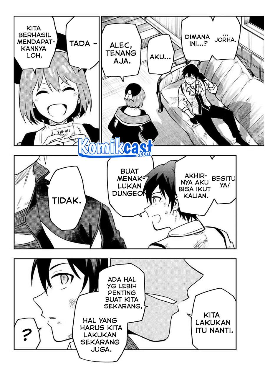 A Court Magician, Who Was Focused On Supportive Magic Because His Allies Were Too Weak, Aims To Become The Strongest After Being Banished Chapter 05 Image 13