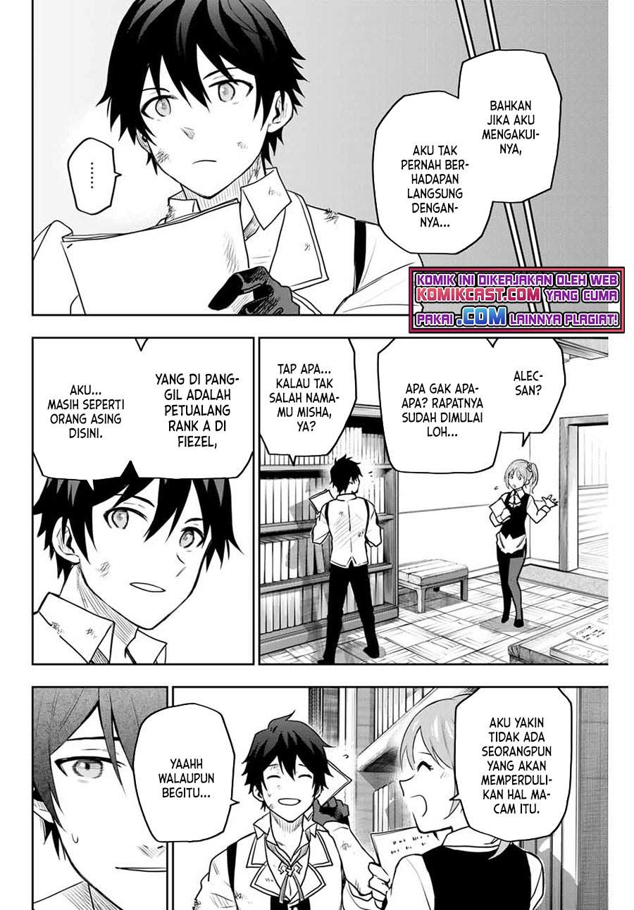 A Court Magician, Who Was Focused On Supportive Magic Because His Allies Were Too Weak, Aims To Become The Strongest After Being Banished Chapter 06 Image 4