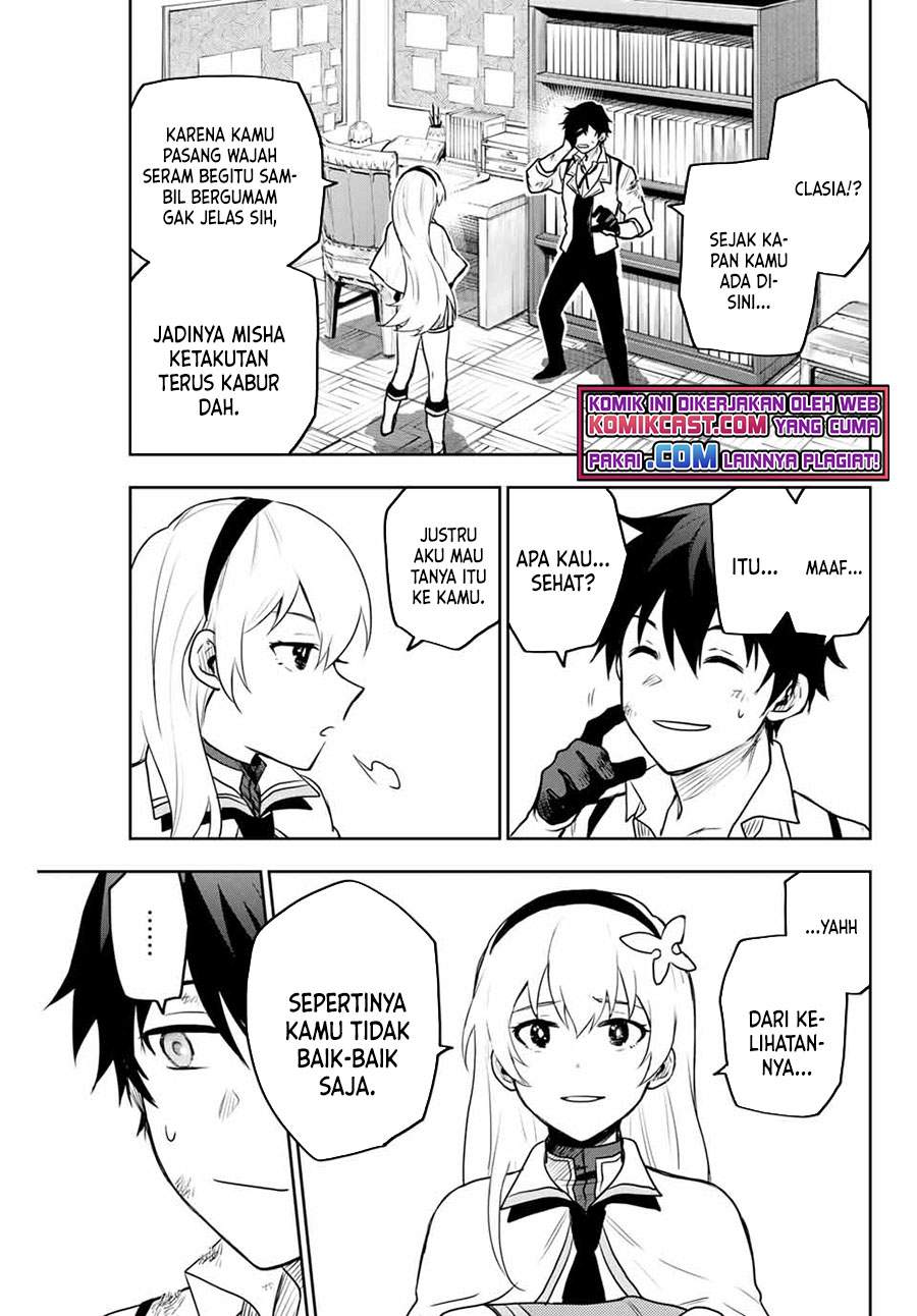 A Court Magician, Who Was Focused On Supportive Magic Because His Allies Were Too Weak, Aims To Become The Strongest After Being Banished Chapter 06 Image 7